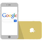 Google отображает контент приложений в результатах поиска для устройств на iOS
